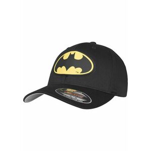 Merchcode Șapcă 'BATMAN' galben / negru imagine