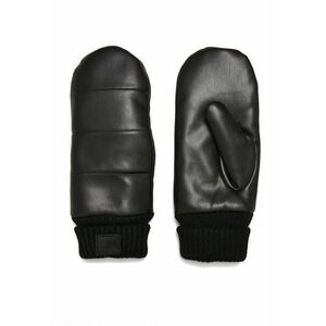 Urban Classics Mănuși fără degete negru imagine