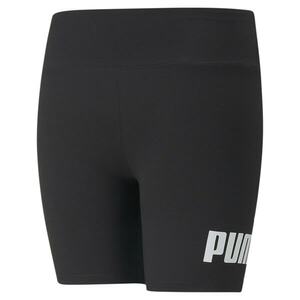 PUMA Pantaloni sport 'Essentials' negru / alb imagine
