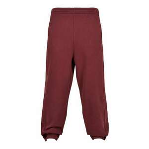 Urban Classics Pantaloni roșu bordeaux imagine