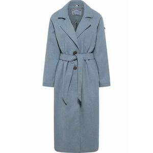 DreiMaster Vintage Palton de primăvară-toamnă albastru fumuriu imagine
