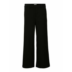 OBJECT Tall Pantaloni cutați 'Lisa' negru imagine