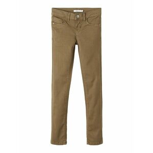 NAME IT Jeans 'Polly' gri taupe imagine