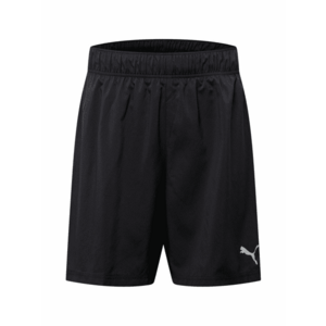 PUMA Pantaloni sport 'Favourite' gri deschis / negru imagine