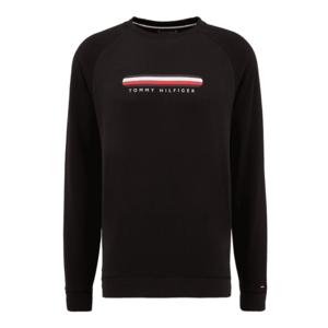 Tommy Hilfiger Underwear Bluză de molton bleumarin / roși aprins / negru / alb imagine