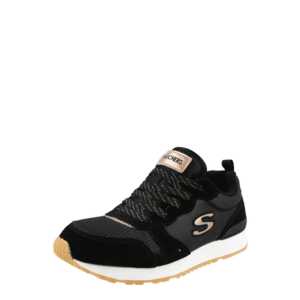 SKECHERS Sneaker culoarea pielii / gri / negru imagine