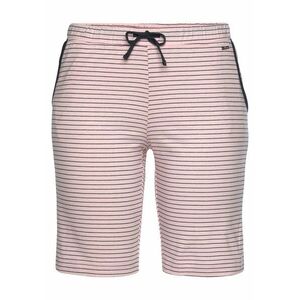 s.Oliver Pantaloni de pijama gri metalic / roz pal imagine