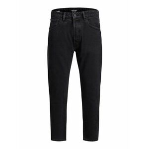 JACK & JONES Jeans 'Frank Leen' negru denim imagine