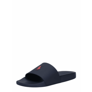 Polo Ralph Lauren Flip-flops bleumarin / roșu imagine