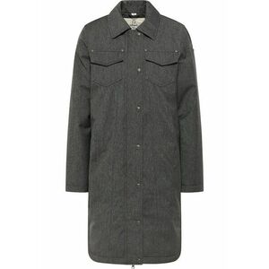 DreiMaster Vintage Palton de iarnă gri închis imagine