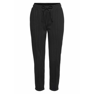 VIVANCE Pantaloni negru / alb imagine