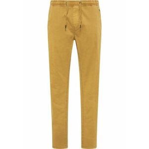 DreiMaster Vintage Pantaloni eleganți galben curry imagine