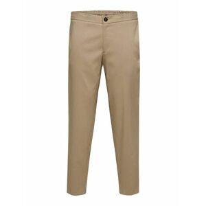 SELECTED HOMME Pantaloni eleganți 'Dann' nisipiu imagine