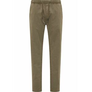DreiMaster Vintage Pantaloni eleganți oliv imagine