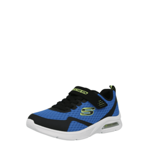 SKECHERS Sneaker 'MICROSPEC MAX' albastru regal / galben neon / negru imagine