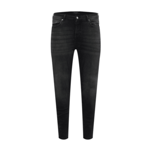 ONLY Carmakoma Jeans 'CarMaya' negru denim imagine
