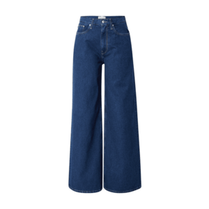 MUD Jeans Jeans 'Sara' albastru denim / alb imagine