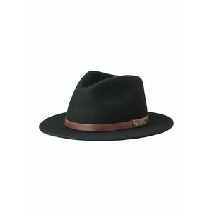 Brixton Pălărie brocart / negru imagine