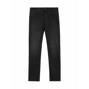Boggi Milano Jeans negru denim imagine