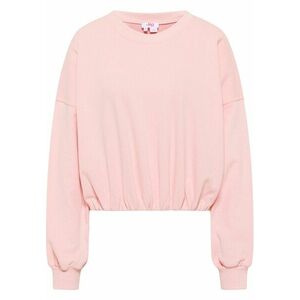 MYMO Bluză de molton roz imagine