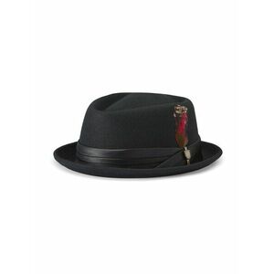 Brixton Pălărie roși aprins / negru imagine