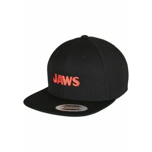 Merchcode Șapcă 'Jaws' roșu pepene / negru imagine