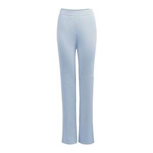 OW Collection Pantaloni 'AVERY' albastru fumuriu imagine