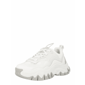 BUFFALO Sneaker low 'Trail One' gri deschis / alb / alb murdar imagine