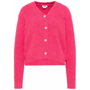 MYMO Geacă tricotată roz imagine