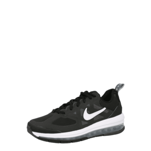 Nike Sportswear Sneaker low 'Genome' gri închis / negru / alb imagine