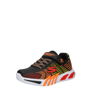 SKECHERS Sneaker galben / portocaliu / roșu / negru imagine