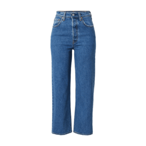 LEVI'S Jeans 'Ribcage' albastru denim imagine