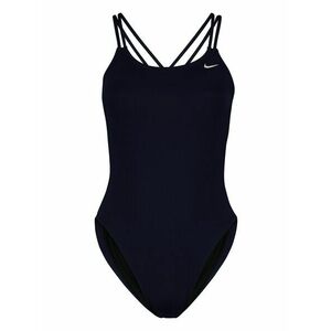 Nike Swim Costum de baie sport 'Hydrastrong Solid Spiderback' albastru închis imagine