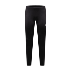 ASICS Pantaloni sport gri / negru imagine