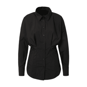 Sisley Bluză negru imagine