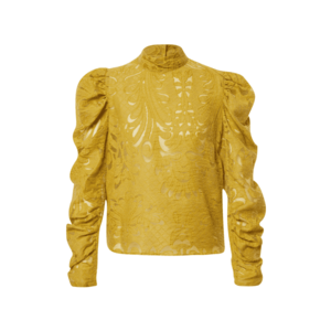 Sisley Bluză galben muștar imagine