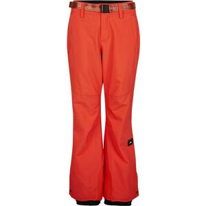 O'NEILL Pantaloni sport roșu orange imagine