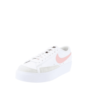Nike Sportswear Sneaker low roz / alb imagine