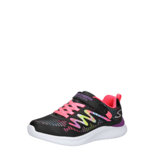 SKECHERS Sneaker albastru deschis / galben / mov deschis / roz pitaya / negru imagine