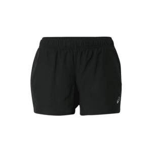 ASICS Pantaloni sport 'CORE 4IN' gri / negru imagine