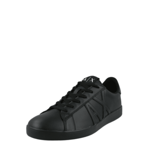 ARMANI EXCHANGE Sneaker low negru imagine