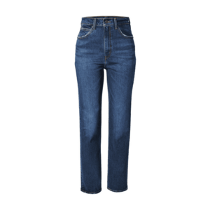 LEVI'S Jeans '70S HIGH SLIM STRAIGHT' albastru denim imagine