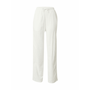 ADIDAS ORIGINALS Pantaloni 'Linen' alb imagine