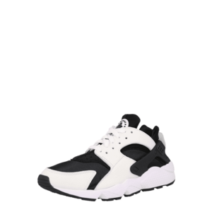Nike Sportswear Sneaker low 'Air Huarache' negru / alb imagine