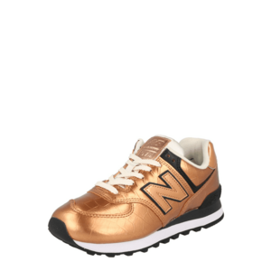 new balance Sneaker low bronz / negru imagine