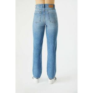 PIECES Jeans 'ELANI' albastru denim imagine