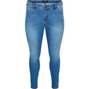 Zizzi Jeans 'AMY' albastru denim imagine