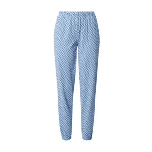 JOOP! Bodywear Pantaloni de pijama bleumarin / albastru deschis imagine