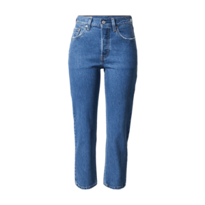 LEVI'S Jeans '501® CROP' albastru denim imagine