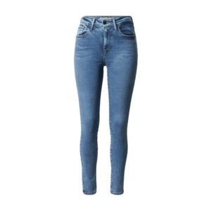 LEVI'S Jeans '721 HIGH RISE SKINNY' albastru fumuriu imagine